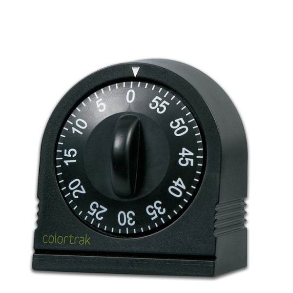 COLORTRAK Standard Timer Model #CK-6012, UPC: 028272160123