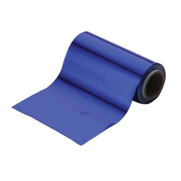 COLORTRAK 250' Roll Foil, Blue Model #CK-250-BLE, UPC: 028272625042