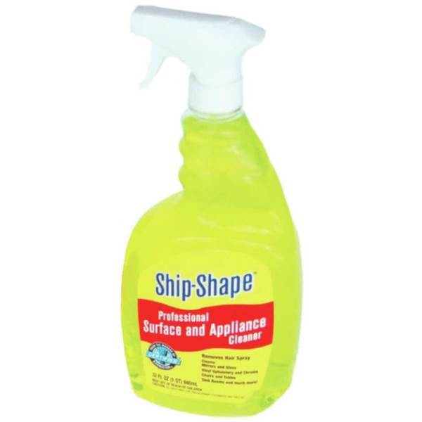 BARBICIDE Ship Shape Lq Spray 32 Oz Model #BA-33214, UPC: 017922332157