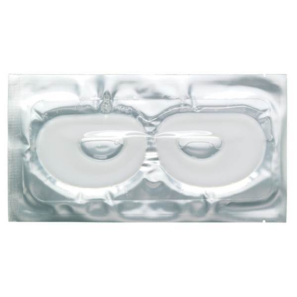 SATIN SMOOTH Ultimate Eye Lift Collagen Mask, Single Model #AT-SSCLGLIP3G, UPC: 74108337924