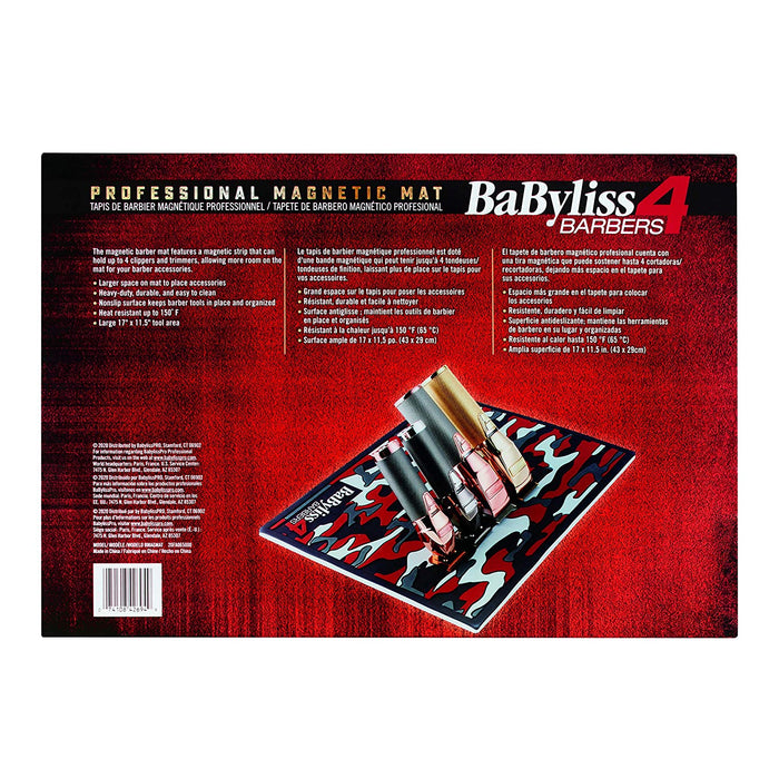 BaBylissPRO BaByliss4Barbers Grooming-to-Go Bag BBARBPK