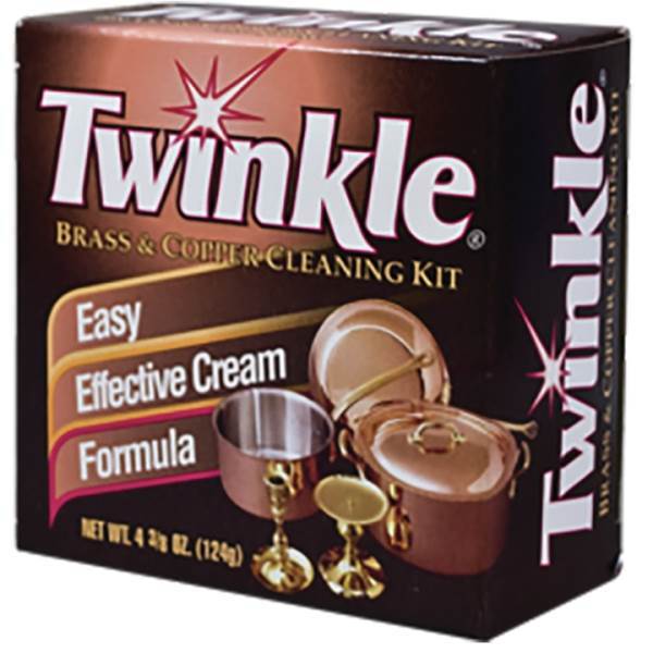 TWINKLE B&C Cleaning Kit 4.4 Oz Model #TI-525105, UPC: 075929751050