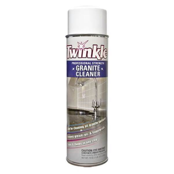 TWINKLE Granite Cleaner 19 Oz Model #TI-525419, UPC: 075929754198