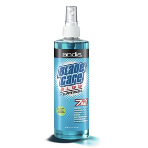 ANDIS Blade Care Plus Spray Model #AN-12590, UPC: 040102125904
