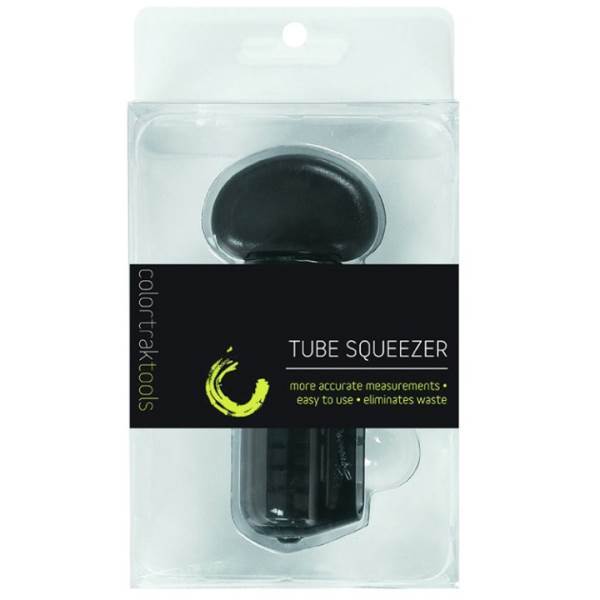 COLORTRAK Tube Squeezer for Hair Color Model #CK-6046, UPC: 028272660500