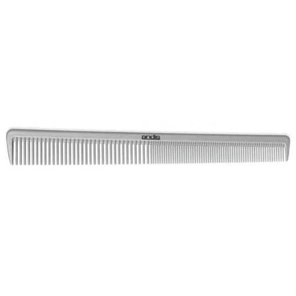 ANDIS Grey Tapering Comb Model #AN-12405, UPC: 040102124051
