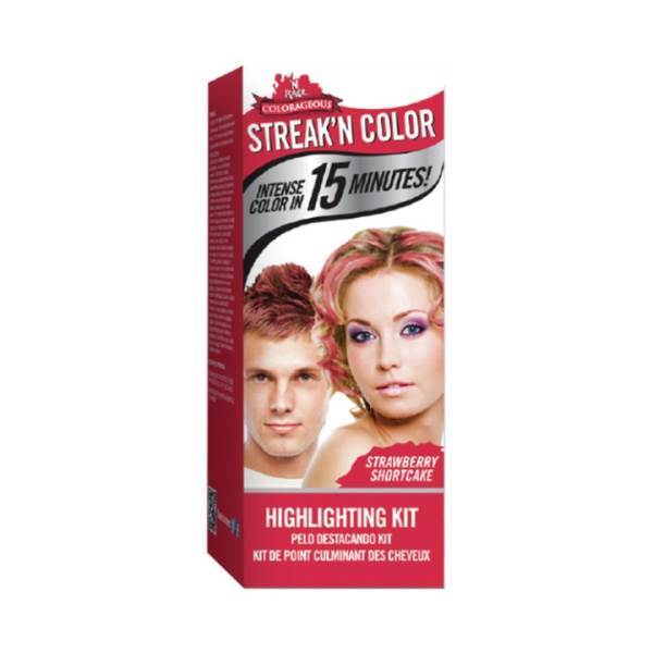 N RAGE Brush 'N Color, Strawberry Shortcake Model #NR-77474, UPC: 074764774743