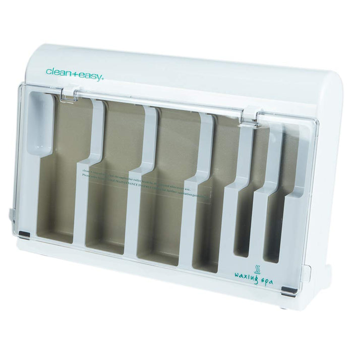 Clean + Easy Waxing Spa Warmer Model #AB-40201, UPC: 672153402019