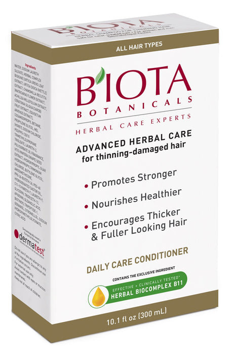 Biota Botanicals Advanced Herbal Care Conditioner, 10.1 Oz Model #XS-5002209, UPC: 817402010120