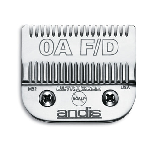 ANDIS Ultraedge Hair Clipper Blade 0A F/D Model #AN-64430, UPC: 040102644306