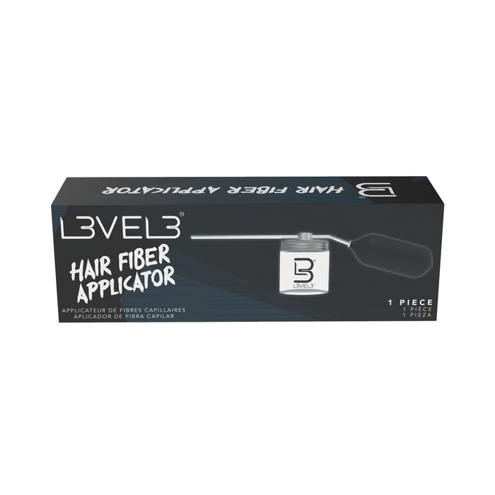 L3VEL3 Glass Hair Fiber Applicator Model #L3-HCK-005-2, UPC: 850016995490