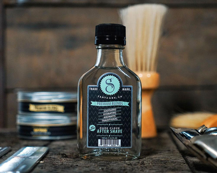 スアベシートCologne Whiskey Bar 100ml Whiskey Bar Pomade & Cologne – Suavecito Pomade