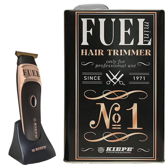 Kiepe Professional Fuel Mini Limited Edition Hair Clipper Model #KPE-6332, UPC: 8008981910389