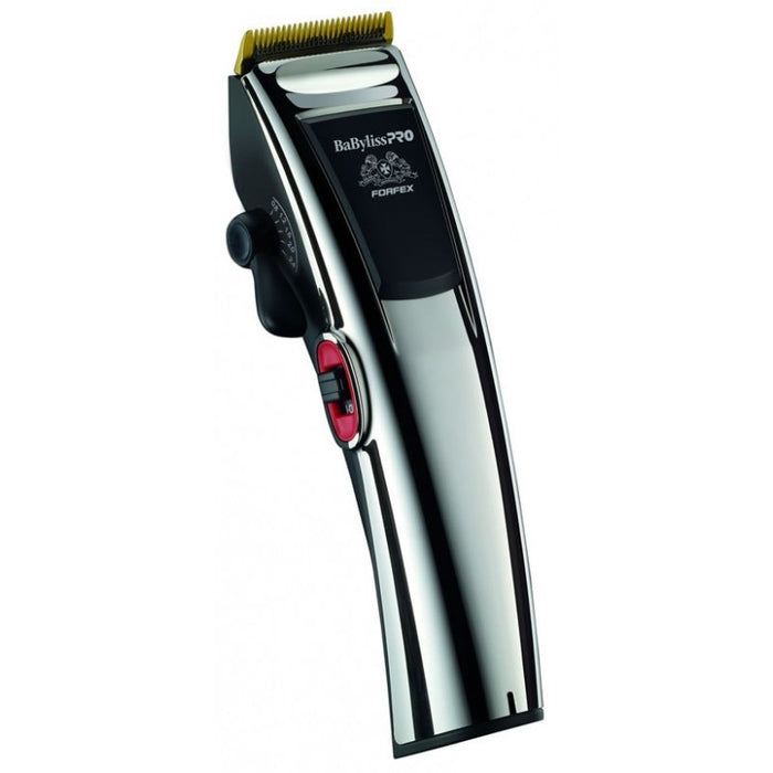 BABYLISS PRO J2 Professional Cord/Cordless Clipper with Specialized Blades Model #BB-FX668, UPC: 074108244345