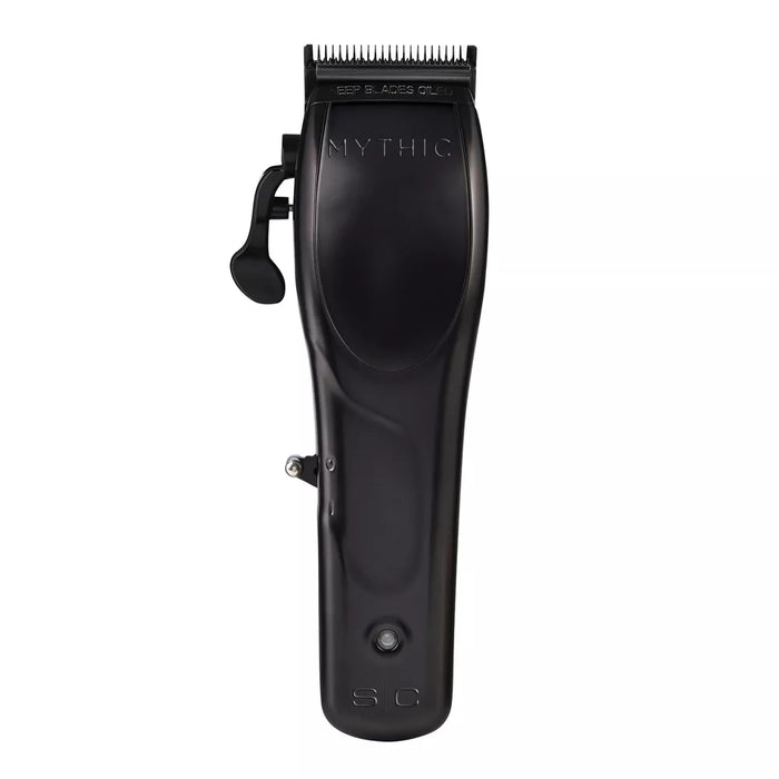 STYLECRAFT Mythic Professional Metal Body with 9V Microchipped Magnetic Motor Cordless Hair Clipper Model #ZZ-SCMMCB, UPC: 850022298714