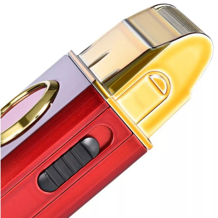 STYLECRAFT Uno Single Foil Shaver (Red) Model #SCUNOSFSR, UPC: 850014553708