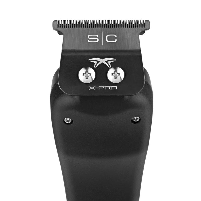 Stylecraft Instinct Professional Vector Motor Cordless Hair Trimmer Model #SC407M, UPC: 810069131634