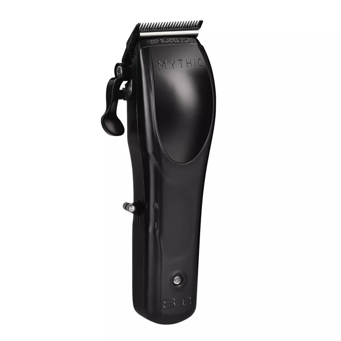 STYLECRAFT Mythic Professional Metal Body with 9V Microchipped Magnetic Motor Cordless Hair Clipper Model #ZZ-SCMMCB, UPC: 850022298714