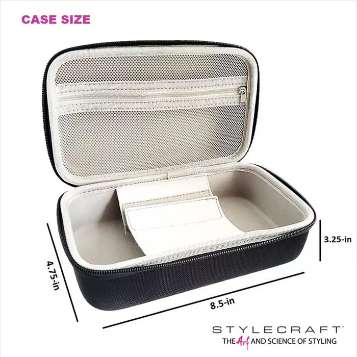 STYLECRAFT Clipper Case Model #ZZ-SC301B, UPC: 810069130811