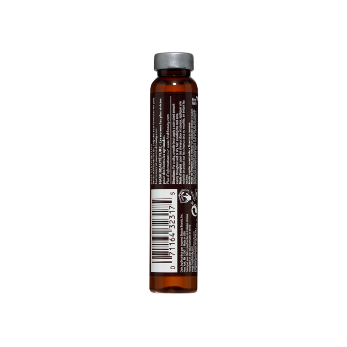 HASK Keratin Protein Smoothing Shine Oil Vial, 5/8 Ounce Model #HK-32377A, UPC: 071164323175