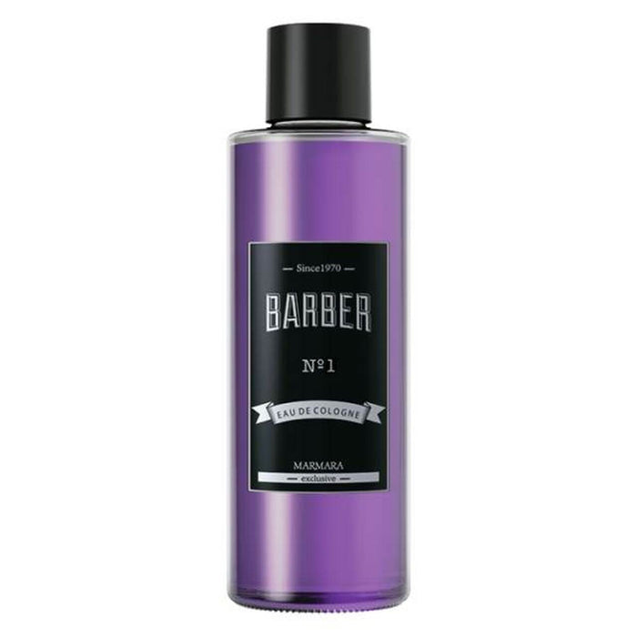 Marmara Barber Aftershave Cologne - 500ml No:1 - No Box Model #YJ-GL-1, UPC: 8691541001094