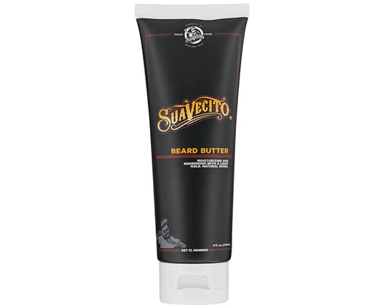 Suavecito Beard Butter Model #42C-P286NN, UPC: 840074300084
