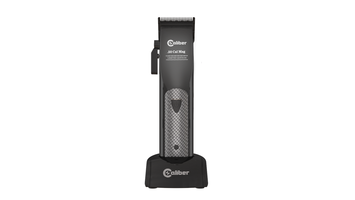 Caliber Professional .50 Cal Mag Cordless Clipper Limited Edition