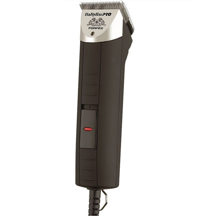 BABYLISS PRO Professional Rotary Motor Clipper with Detachable Blade Model #BB-FX667, UPC: 074108241023