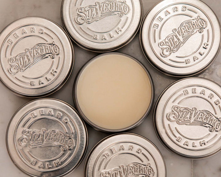 Suavecito Beard Balm - Original, 1.5 oz Model #42C-P252NN, UPC: 700645602378