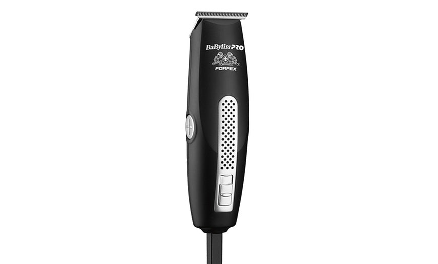 forfex babyliss pro clipper accessories