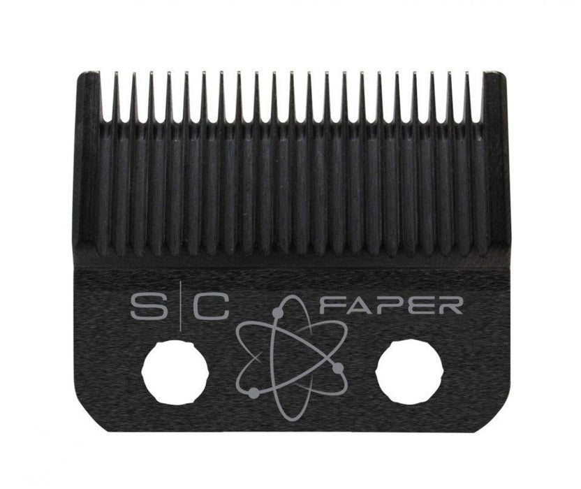 STYLECRAFT FIXED - Faper Clipper Blade (Black Diamond) Model #ZZ-SCFFBDB, UPC: 850022298363