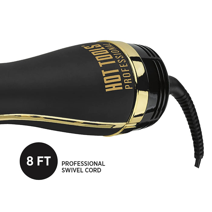 HOT TOOLS One Step Blowout Pro Blowout Styler Model #HO-HT1076, UPC: 078729310762