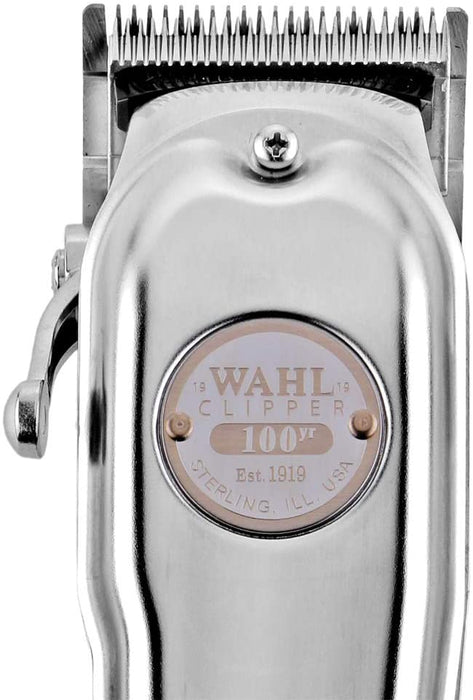 Wahl Professional Limited Edition 100 Year Clipper Model #WA-81919, UPC: 043917106687