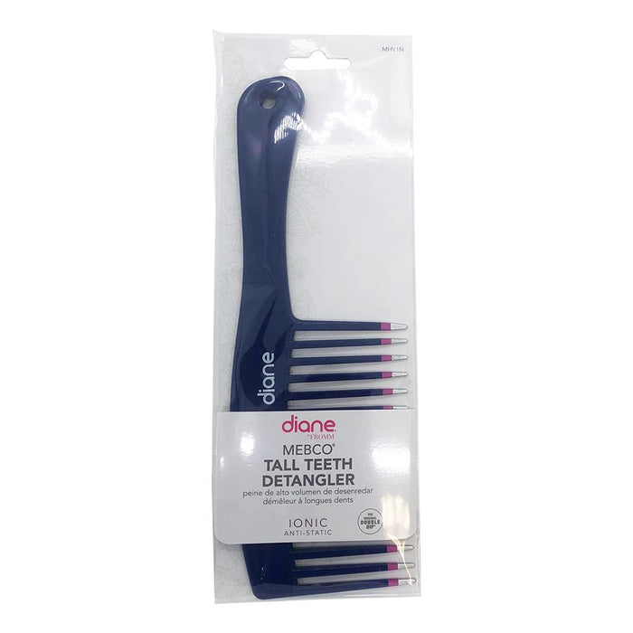 DIANE Fromm High Volume Comb, 12 Count Model #DI-MHV1N, UPC: 078274013675