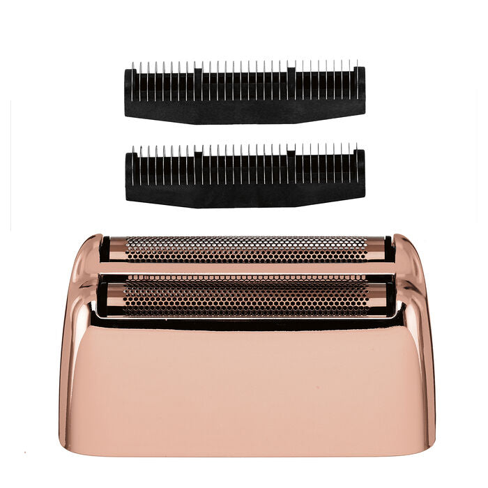BaByliss PRO Replacement Foil & Cutter for FXFS2 Rose Gold Color Model #BB-FXRF2RG, UPC: 074108427366