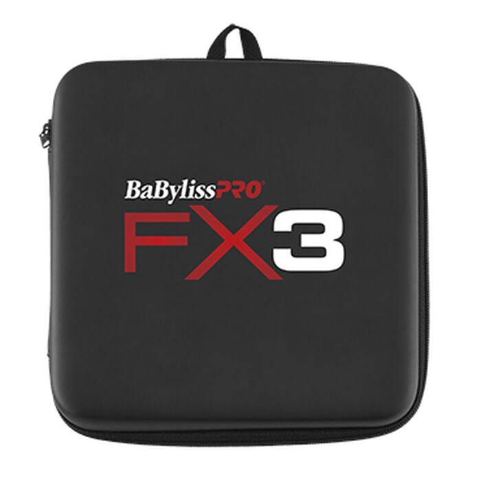 BaByliss PRO FX3 Professional Carrying Case Model #BB-FXX3CASE2, UPC: 074108448262