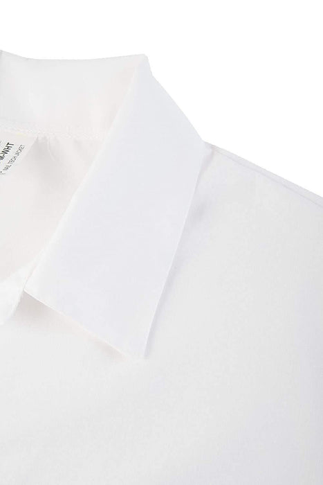 BETTY DAIN Nail Pro Jacket, White M Model #BD-891-S-WHT, UPC: 013534165039