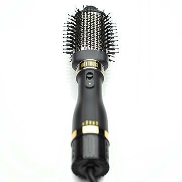 HOT TOOLS 24K Gold One-Step Small Detachable Blowout & Volumizer Model #HO-HTDR7003G, UPC: 078729570036