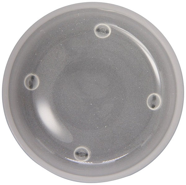 Merkur-Razor Shaving Bowl Frosted Glass Model #ME-904000000, UPC: 0700987478556