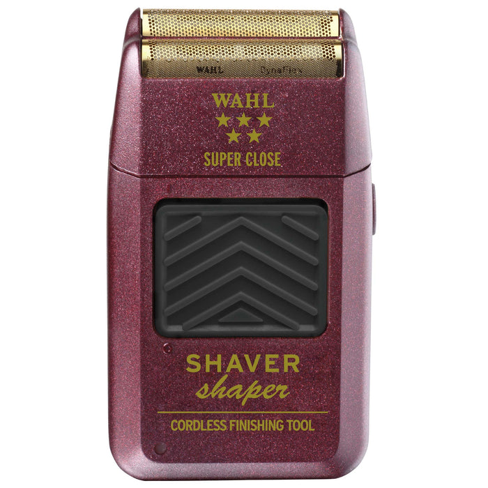 WAHL 5 Star Shaver Model #WA-08061-100, UPC: 043917101552