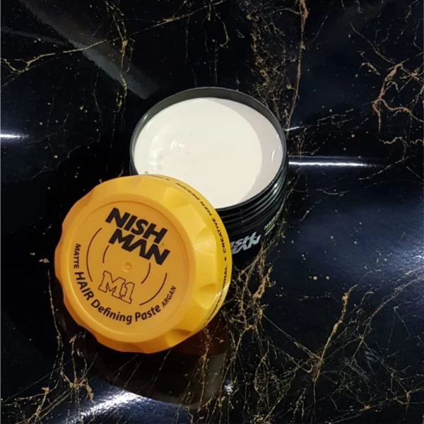 Nishman Hair Styling Defining Paste 100 ml