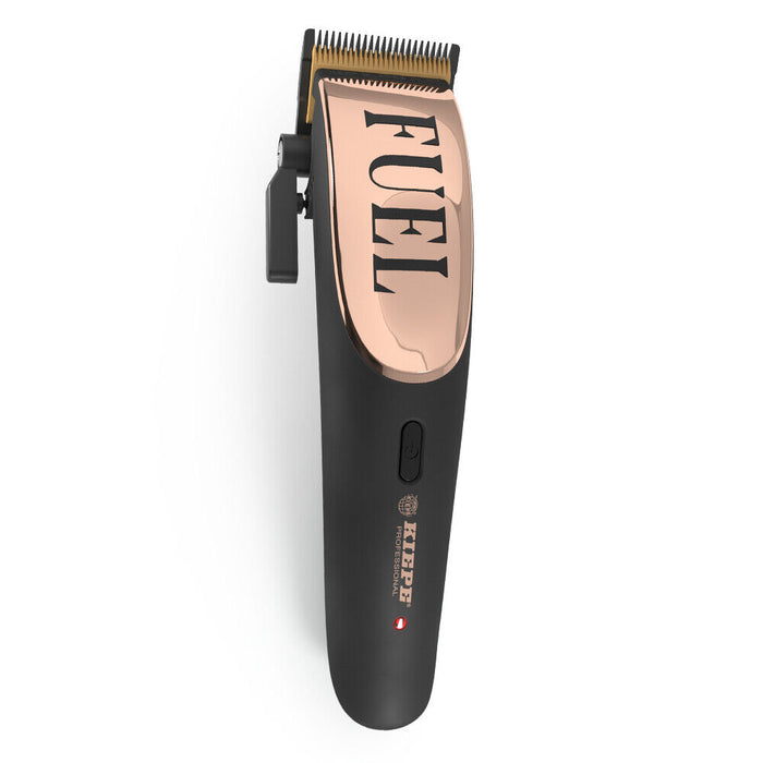 Kiepe Professional Hair Clipper Fuel Limited Edition Model #KPE-6337, UPC: 8008981910365