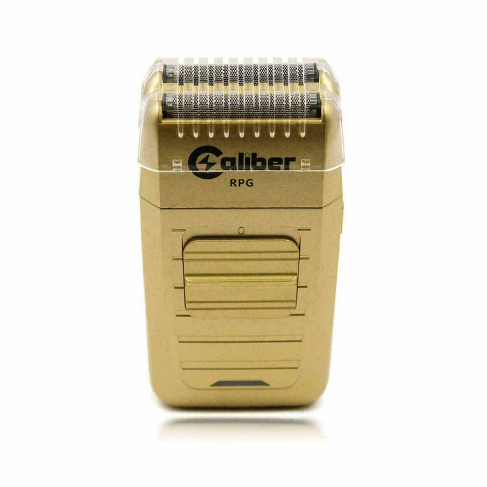 CALIBER Pro RPG Cordless Shaver Li-Ion Battery 100-240 Volts Model #CAL411, UPC: 722020688708