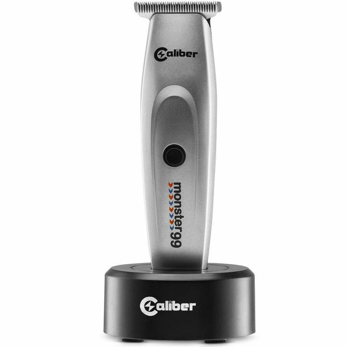 CALIBER Pro Monster99 Cordless Trimmer with DLC Blade 110-220 Volts Model #CAL215, UPC: 610895561472