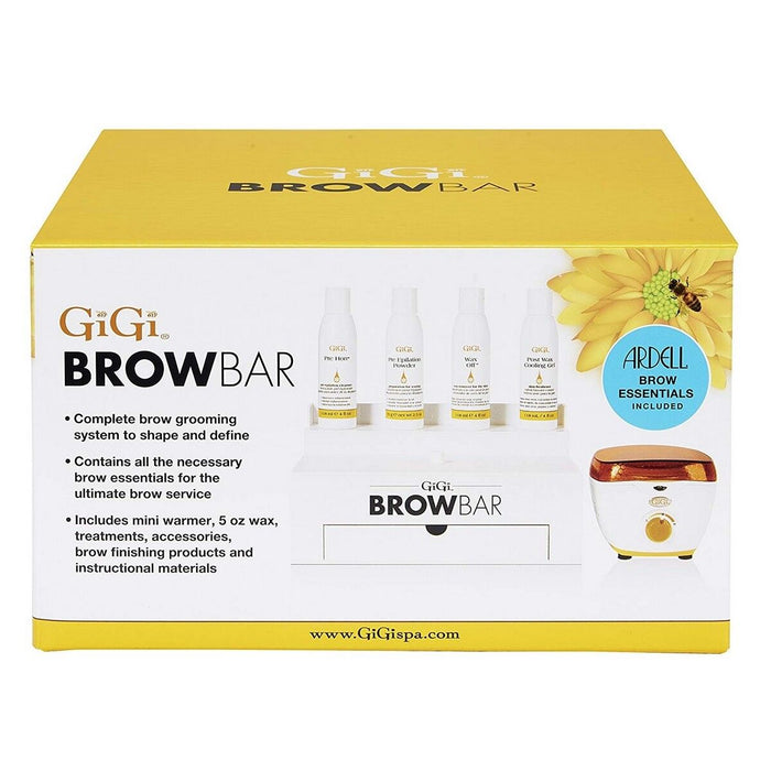 GIGI Brow Bar Model #GG-111, UPC: 073930011101