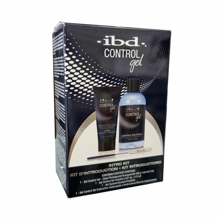 IBD Control Gel Intro Kit Model #IB-67628, UPC: 039013676285