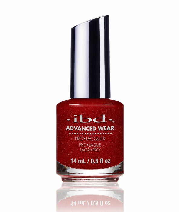 IBD Advanced Wear Serious, Cosmic Red Model #IB-65352, UPC: 039013653521