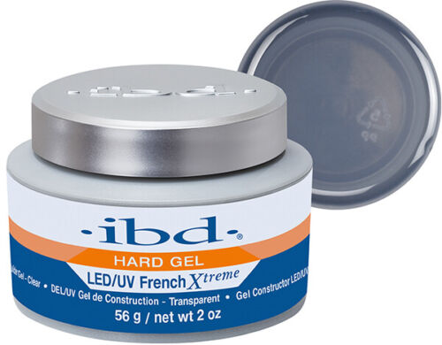 IBD LED/UV French Xtreme Clear Model #IB-56836, UPC: 039013568368