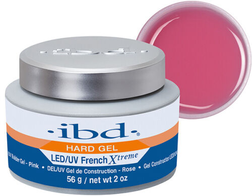 IBD LED/UV French Xtreme Pink Model #IB-56835, UPC: 039013568351