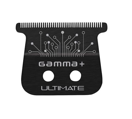 GAMMA+ DLC Ultimate Fixed Trimmer Blade .2MM Blade Tip Model #ZY-GPDHBE, UPC: 810069130040